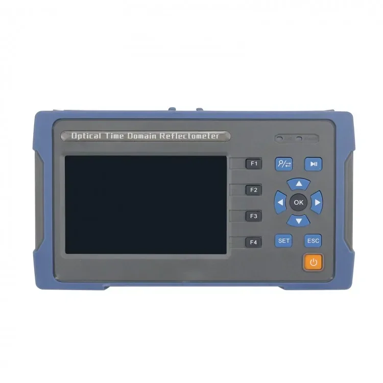 Optical Time Domain Reflectometer Otdr 1310 1550Nm - TM291D เครื่องทดสอบ OTDR แบบสองความยาวคลื่น 1310/1550NM พร้อมหน้าจอสัมผัส