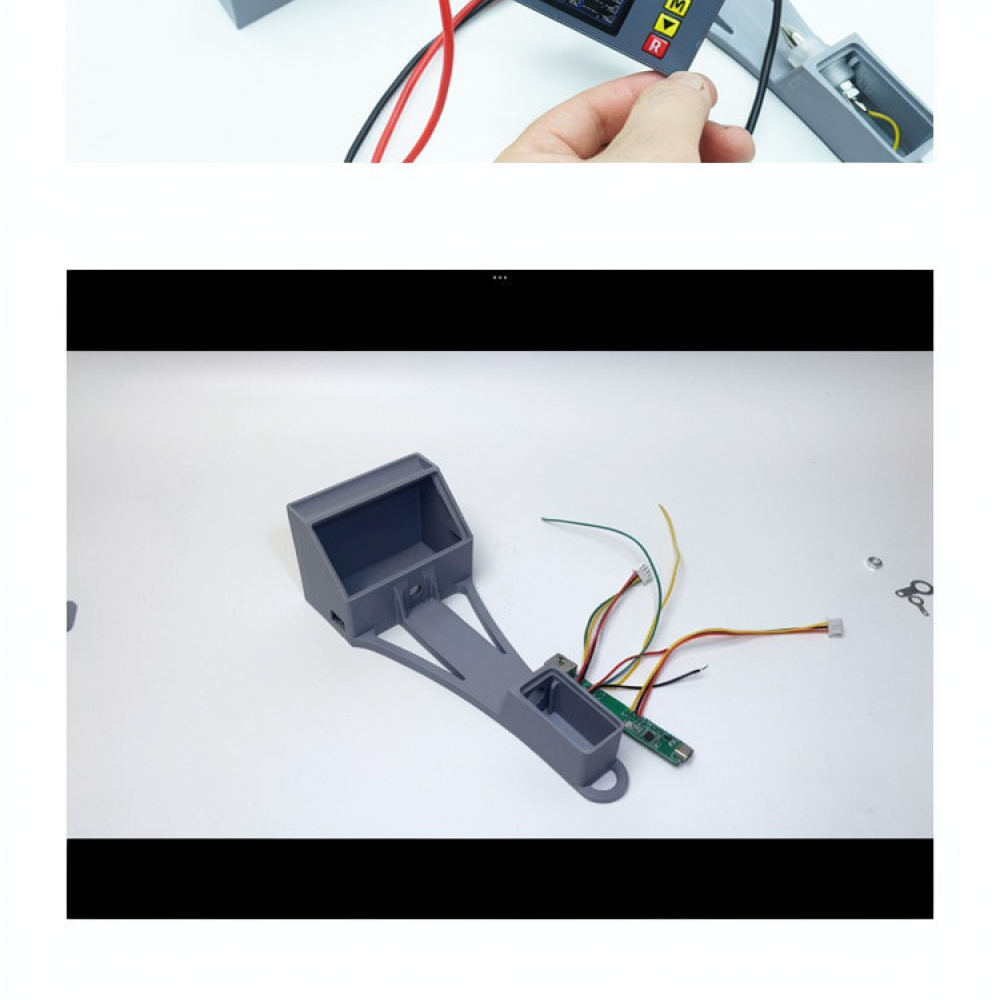 เครื่องทดสอบแรงดันไฟฟ้าและความ - Battery Internal Resistance Tester Four Wire บทวิจารณ์และราคา