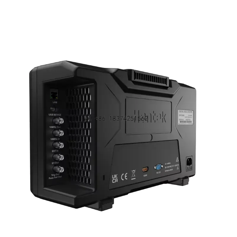 Wmwmnu สำหรับ DPO7104E ออสซิลโ - Digital Storage Oscilloscope 4 Channel 100Mhz บทวิจารณ์และราคา
